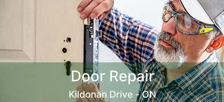  Door Repair Kildonan Drive - ON