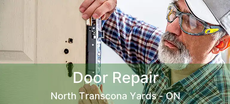  Door Repair North Transcona Yards - ON