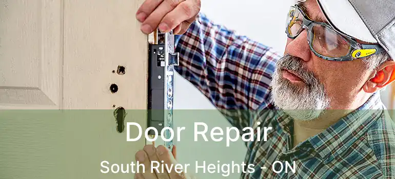  Door Repair South River Heights - ON