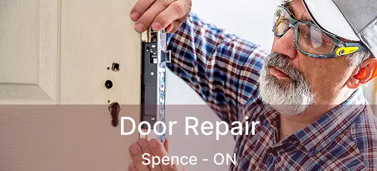  Door Repair Spence - ON