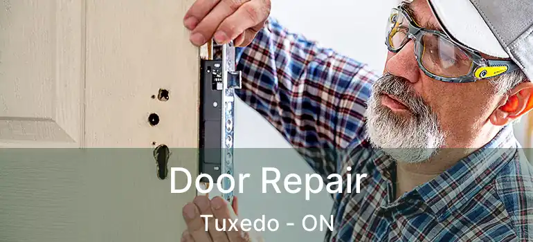  Door Repair Tuxedo - ON
