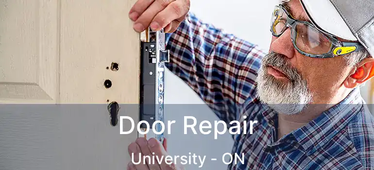  Door Repair University - ON