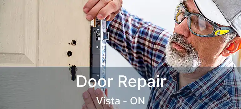  Door Repair Vista - ON