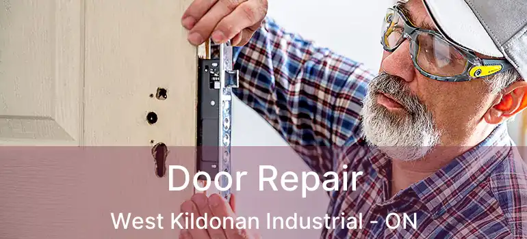  Door Repair West Kildonan Industrial - ON