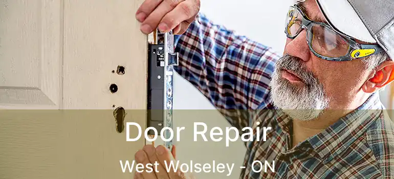  Door Repair West Wolseley - ON