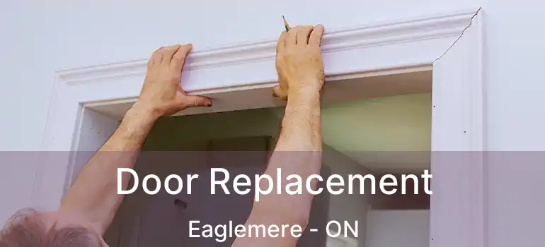  Door Replacement Eaglemere - ON