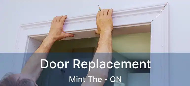 Door Replacement Mint The - ON