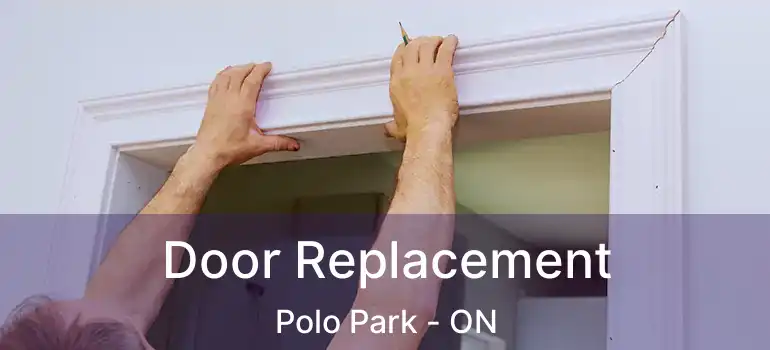  Door Replacement Polo Park - ON
