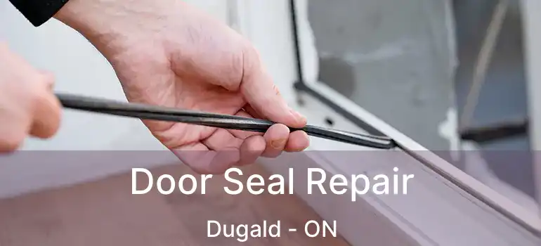  Door Seal Repair Dugald - ON