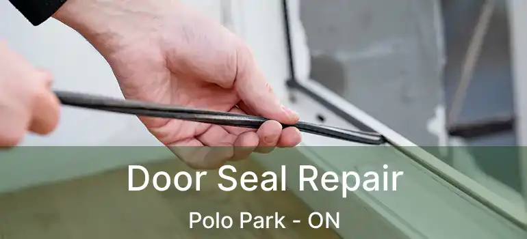  Door Seal Repair Polo Park - ON