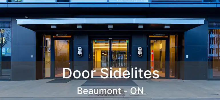  Door Sidelites Beaumont - ON