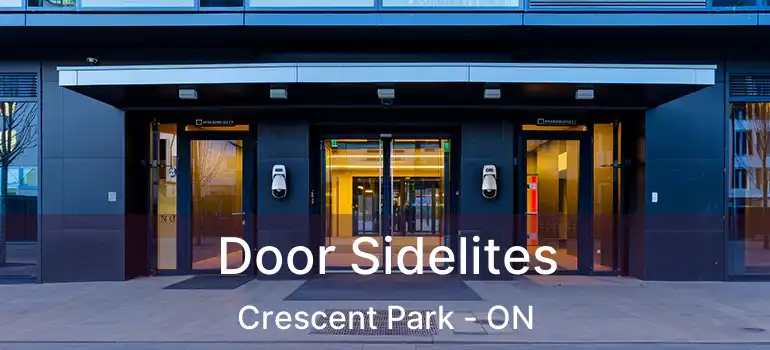  Door Sidelites Crescent Park - ON