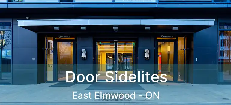 Door Sidelites East Elmwood - ON