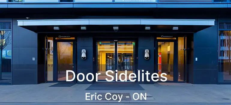  Door Sidelites Eric Coy - ON