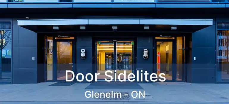  Door Sidelites Glenelm - ON