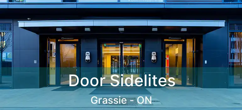 Door Sidelites Grassie - ON