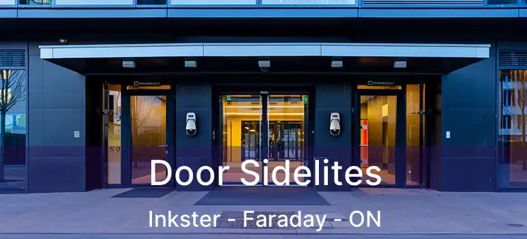  Door Sidelites Inkster - Faraday - ON