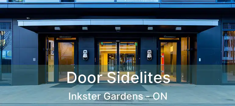  Door Sidelites Inkster Gardens - ON