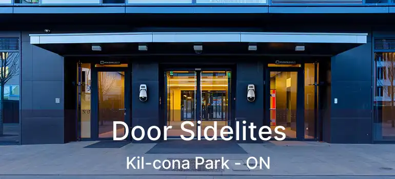  Door Sidelites Kil-cona Park - ON