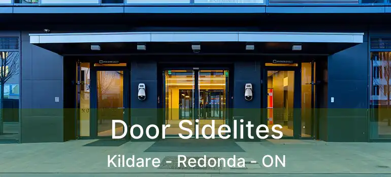  Door Sidelites Kildare - Redonda - ON