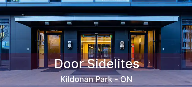  Door Sidelites Kildonan Park - ON