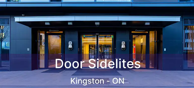  Door Sidelites Kingston - ON