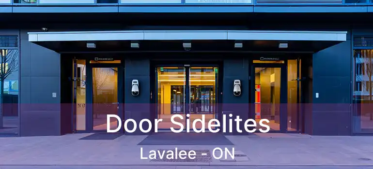  Door Sidelites Lavalee - ON