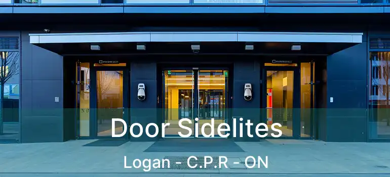  Door Sidelites Logan - C.P.R - ON
