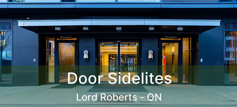  Door Sidelites Lord Roberts - ON