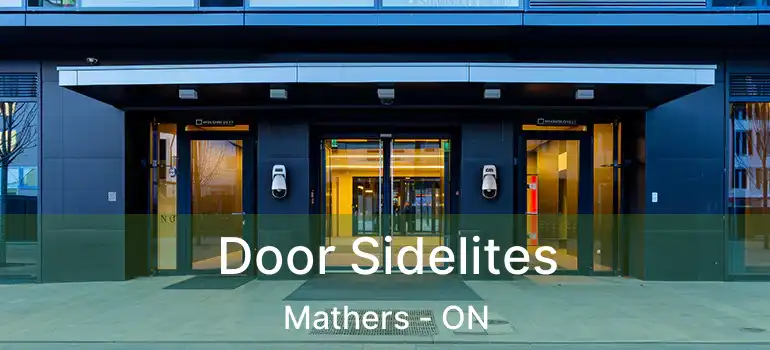  Door Sidelites Mathers - ON