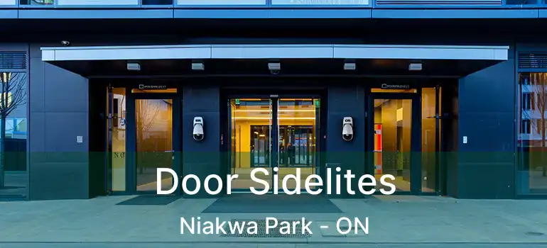  Door Sidelites Niakwa Park - ON