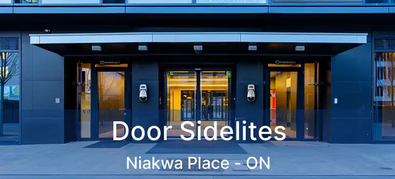  Door Sidelites Niakwa Place - ON