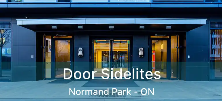  Door Sidelites Normand Park - ON