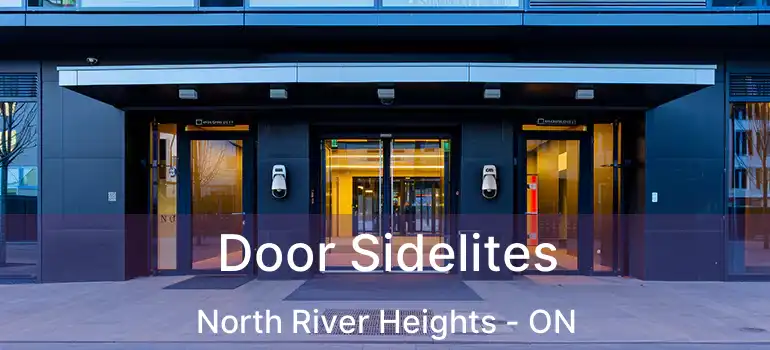  Door Sidelites North River Heights - ON
