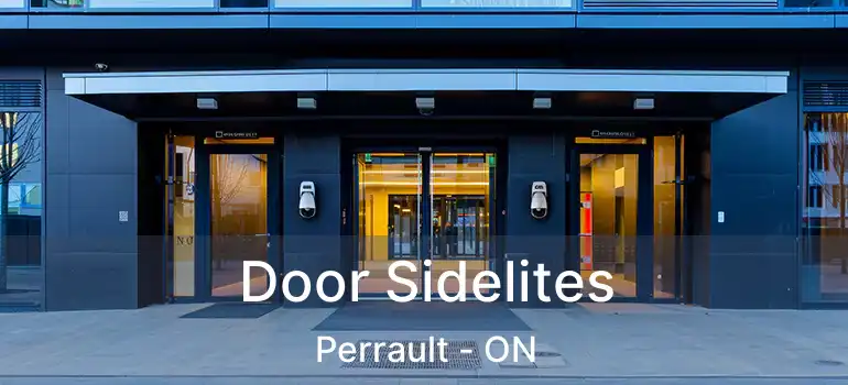  Door Sidelites Perrault - ON
