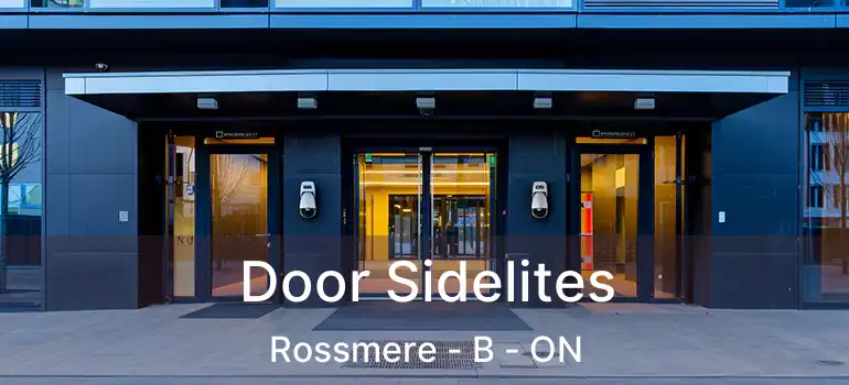  Door Sidelites Rossmere - B - ON