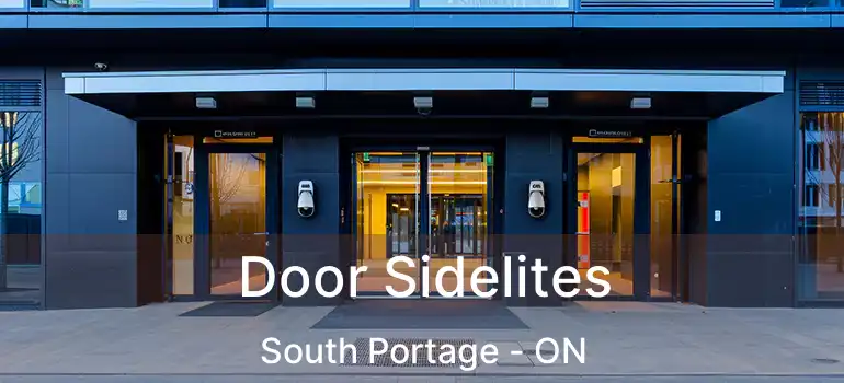  Door Sidelites South Portage - ON