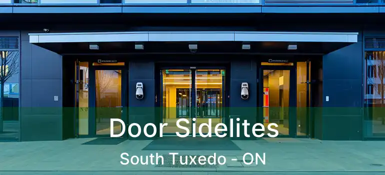 Door Sidelites South Tuxedo - ON