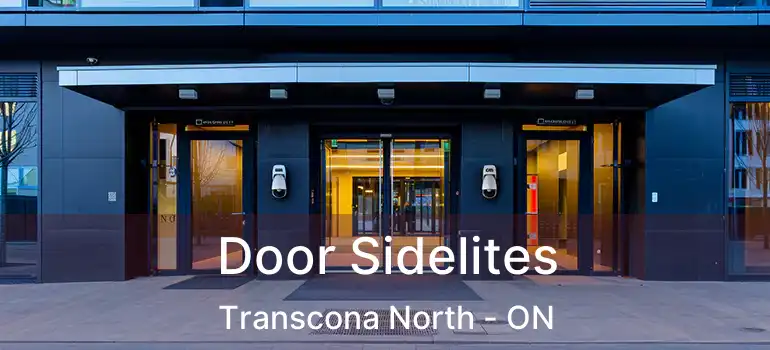  Door Sidelites Transcona North - ON