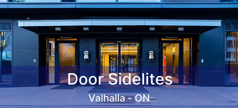  Door Sidelites Valhalla - ON