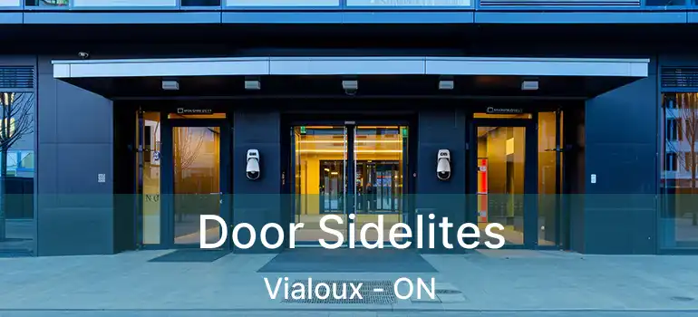  Door Sidelites Vialoux - ON