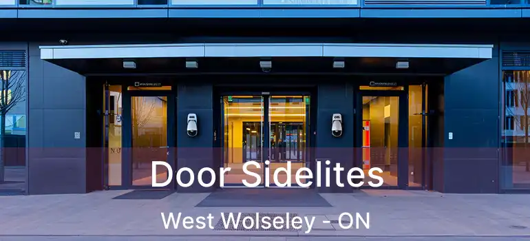  Door Sidelites West Wolseley - ON