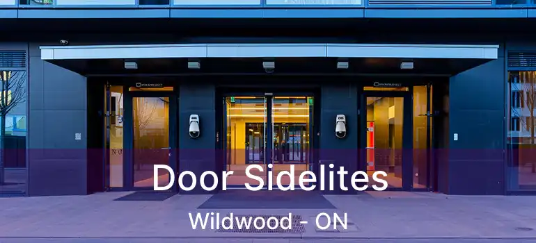  Door Sidelites Wildwood - ON