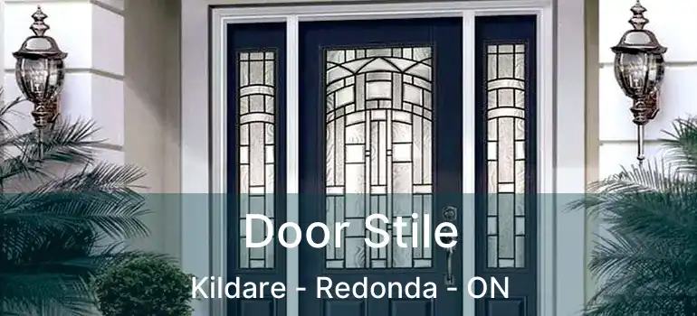  Door Stile Kildare - Redonda - ON