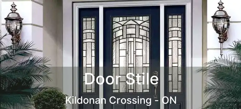  Door Stile Kildonan Crossing - ON