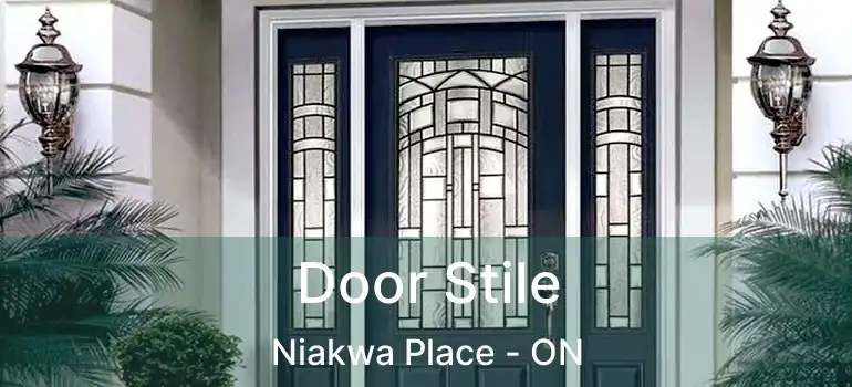  Door Stile Niakwa Place - ON