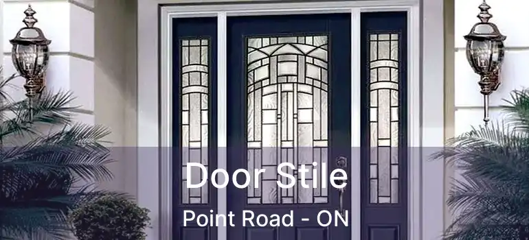  Door Stile Point Road - ON
