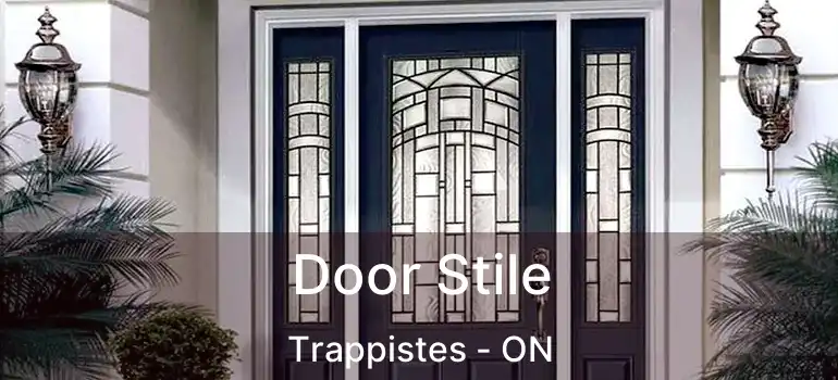  Door Stile Trappistes - ON