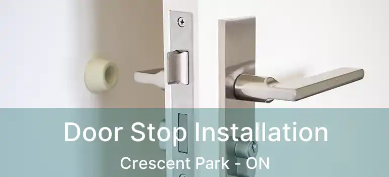  Door Stop Installation Crescent Park - ON