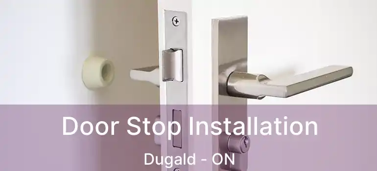  Door Stop Installation Dugald - ON